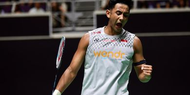 Singapore Open 2026 - Kata Alwi Farhan usai Tumbangkan Shi Yu Qi, Luka Thomas Cup Disebut