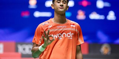 Beban Penakluk Shi Yu Qi, Alwi Farhan Tunaikan Pesan Pelatih setelah Lewati Juara Dunia dan Asia