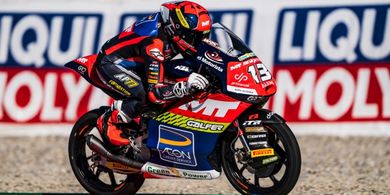Moto3 Italia 2026 - Hakim Danish Bicara Mentalitas usai Cemerlang di Kualifikasi dan Ungguli Veda 0,6 Detik