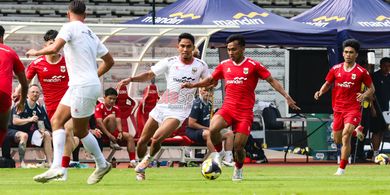 Marselino Ferdinan atau Beckham Putra? Perebutan Nomor 7 Timnas Indonesia Jadi Perdebatan Menarik