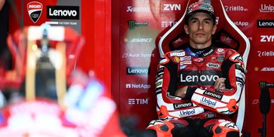 MotoGP Italia 2026 - Langsung Melesat saat Comeback dari Cedera, Marc Marquez Akui Ini