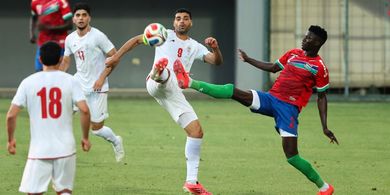 Hasil Uji Coba Peserta Piala Dunia 2026 - Iran dan Irak Perkasa, Bosnia & Herzegovina Tertahan