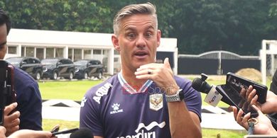 John Herdman Sebut Dua Lawan Berat Timnas Indonesia di ASEAN Cup 2026, Ada Malaysia