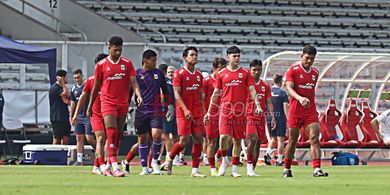 John Herdman Beri Sinyal, Pemain Seleksi Bisa Bela Timnas Indonesia di FIFA Matchday 2026