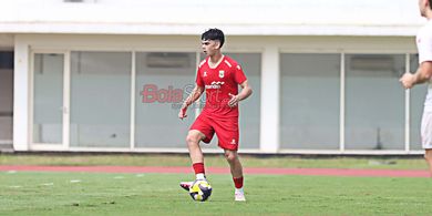 Mather Baker Masih Bersama Timnas Indonesia, Batal Bela Timnas U-19 Indonesia di ASEAN U-19 Championship 2026?