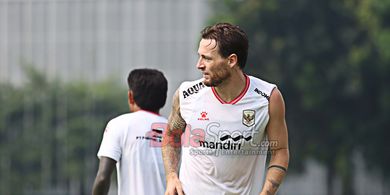 John Herdman Ungkap Alasan Marc Klok Tak Masuk Skuad Timnas Indonesia di FIFA Matchday