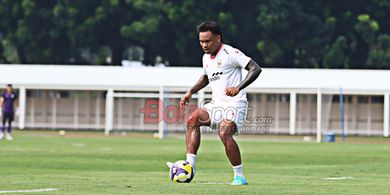 Ambisi Winger Persib setelah Kembali Dapatkan Kesempatan di Timnas Indonesia
