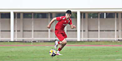 Bukan Sekadar Panggil, John Herdman Ungkap Alasan Akselerasi Karier Mathew Baker di Timnas Indonesia