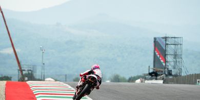 Moto3 Italia 2026 - Manajer Honda Team Asia Ungkap Persiapan Khusus untuk Veda