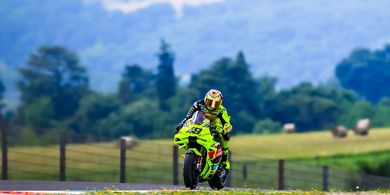MotoGP Italia 2026 - Fabio Di Giannantonio Pede Bisa Menang, Valentino Rossi Bisa Girang
