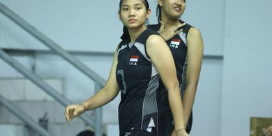 Persiapan AVC U18 Girls Championship 2026, 12 Pemain Perkuat Timnas Voli Putri Junior