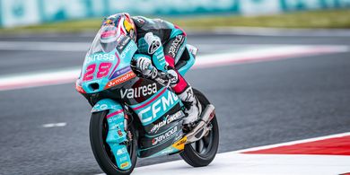 Moto3 Italia 2026 - Serangan Waktu Veda, Murid Marc Marquez Kesal Nyaris Gagal Lolos Q2