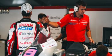 Moto3 Italia 2026 - Kali Ini Jangan Pakai Atraksi Comeback Dulu, Veda Incar Posisi Start Apik