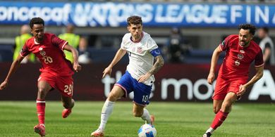 Ketempelan Tragedi AC Milan, Christian Pulisic Bukan Captain America di Piala Dunia 2026