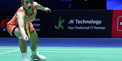 Hasil Final Singapore Open 2026 - An Se-young Menangi Duel Panas dalam Edisi Ke-33 atas Yamaguchi
