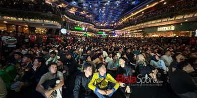 Fans Have More Friends Digagas Heineken Lewat Nobar Final Liga Champions, Bikin Sepak Bola Lebih Bermakna