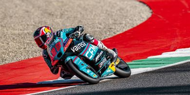 Moto3 San Marino 2026 - Alasan Saingan Berat Veda Tak Pasang Target Besar