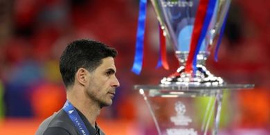 Tak Terima Kalah dari PSG, Arteta Sentil Wasit yang Ogah Kasih Penalti ke Arsenal