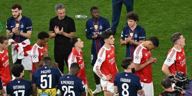 Arsenal Gagal Juara Liga Champions, Liga Italia yang Tersenyum