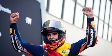Klasemen Rookie Moto3 2026 - Uriarte Kudeta Veda sebagai Pendatang Baru Terbaik