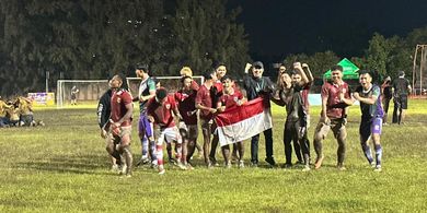FA7 Indonesia ke Final IFA7 World Championship 2026 Usai Permalukan Brasil