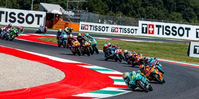 Susahnya Honda pada Moto3 Italia 2026, Pengakuan Adik Pembalap MotoGP Sempat Memimpin tapi Gagal Podium