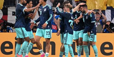 Hasil Uji Coba Peserta Piala Dunia 2026 - Pemanasan Berujung Pembantaian, Jerman Gilas Finlandia