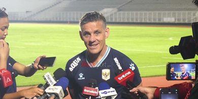John Herdman Terkesan dengan Marselino Ferdinan: Bagus Banget!