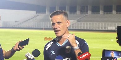 John Herdman Ungkap Alasan Timnas Indonesia Gelar Rapat Mendadak, Ada Masalah?