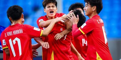Hasil ASEAN U-19 Championship 2026 - Sinyal Bahaya Buat Timnas U-19 Indonesia, Vietnam Gilas Timor Leste