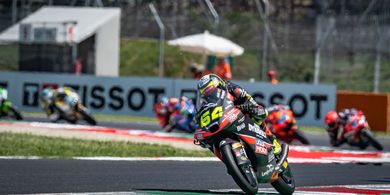 Diteror Veda saat Pemenang Pertama Moto3 2026 Sakit Mendadak, Bos IntactGP Tak Bisa Berkata-kata di Mugello