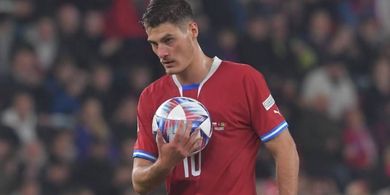 Skuad Republik Ceko untuk Piala Dunia 2026, Patrik Schick Pimpin 26 Debutan