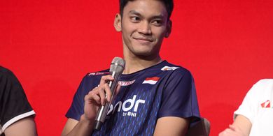 Indonesia Open 2026 - Kata Fikri yang Masih Buntu dengan Bagas dan Fajar Raih Gelar Juara Setelah 10 Kali Tembus Final