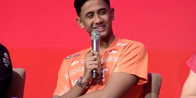 Indonesia Open 2026 - Kekalahan pada Thomas Cup 2026 Masih Menghantui Alwi Farhan saat Jumpa Alex Lanier pada Singapore Open 2026