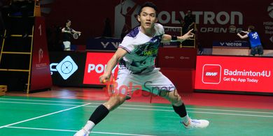Rekap Hasil Indonesia Open 2026 - Jonatan Gagalkan Balas Dendam Alwi, 7 Wakil Tuan Rumah ke Perempat Final