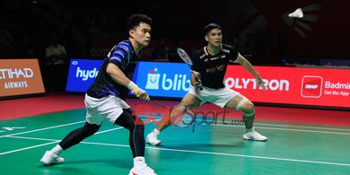 Hasil Indonesia Open 2026 - Wakil Taiwan Tuntaskan Dendam 3 Tahun, Leo/Daniel Langsung Tersingkir