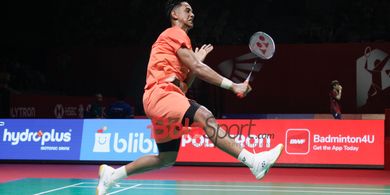 Indonesia Open 2026 - Manifestasi Alwi Farhan untuk Duel Jilid Ke-2 Lawan Jonatan Christie, Pemenangnya Semoga Juara