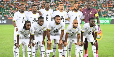 Skuda Resmi Ghana di Piala Dunia 2026 - Kombinasi Pemain Muda Berbakat dan Veteran ala Carlos Queiroz