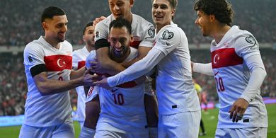 Hasil Uji Coba Peserta Piala Dunia 2026 - Norwegia dan Turki Hancurkan Pengubur Mimpi Timnas Italia