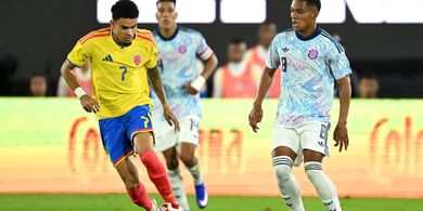 Hasil Uji Coba Peserta Piala Dunia 2026 - Luis Diaz Dkk Gilas Kosta Rika, Kanada Susah Payah Jinakkan Armada Cannavaro