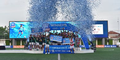 Persaingan Ketat, Scorpion FC U-15 dan Samba Persada Women U-18 Sukses Puncaki Klasemen HSL Kudus 2026