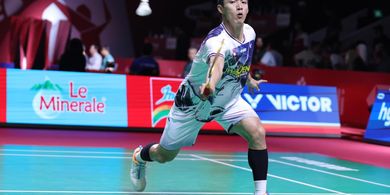 Indonesia Open 2026 - Jonatan Christie Sudah Tebar Ancaman Sebelum Bentrok dengan Alwi Farhan