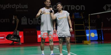 Hasil Indonesia Open 2026 - Pilu Jafar/Felisha Tak Berdaya di Tangan Underdog Malaysia