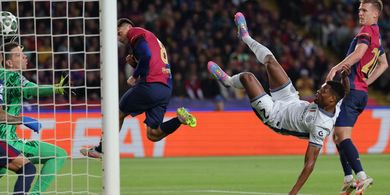Selangkah Lagi Gabung Real Madrid, Denzel Dumfries Bisa Bikin Barcelona Ketar-ketir