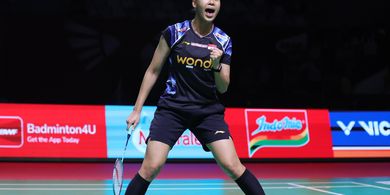 Jumpa Michelle Li Besok di Indonesia Open 2026, Putri KW Berharap Bisa Revans