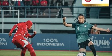 Hasil FIFA Matchday - Finishing Tumpul, Timnas Putri Indonesia Dipermalukan Singapura