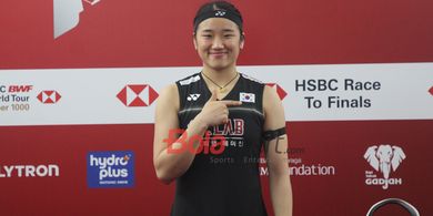 Indonesia Open 2026 - An Se-young Ceritakan Perkenalan dengan Megawati hingga Bisa Kontak Lewat Video Telepon