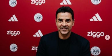 Maarten Paes Punya Pelatih Baru, Ajax Datangkan Pelatih Pembuat Mukjizat