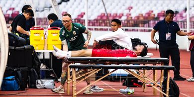 Marselino Ferdinan dan Calvin Verdonk Tak Ikut Latihan Resmi Timnas Indonesia Jelang Hadapi Oman