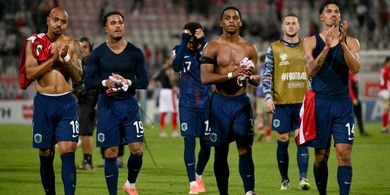 Hasil Uji Coba Peserta Piala Dunia 2026 - Aksi Putra Patrick Kluivert Sia-sia, Belanda Dibungkam Musuh Argentina